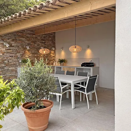 Villa La Mereveil Sainte-Maxime