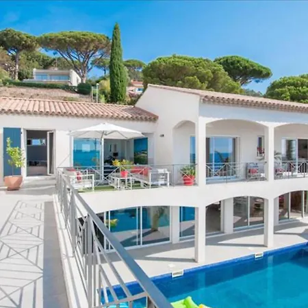 La Mereveil Villa Sainte-Maxime