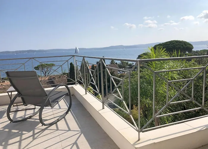 La Mereveil * Sainte-Maxime