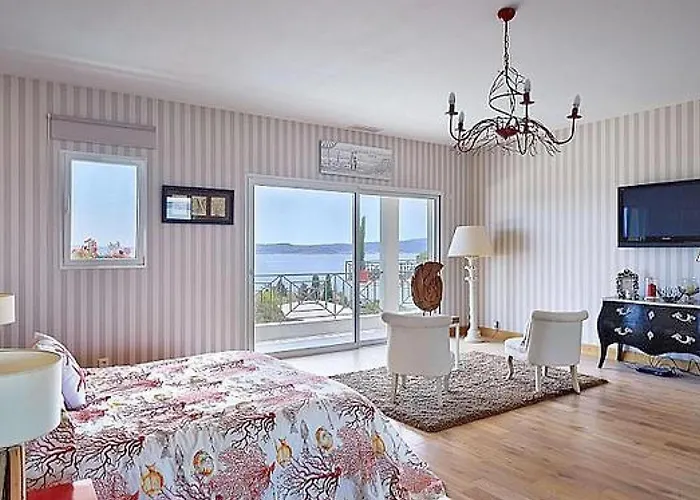 La Mereveil Villa Sainte-Maxime