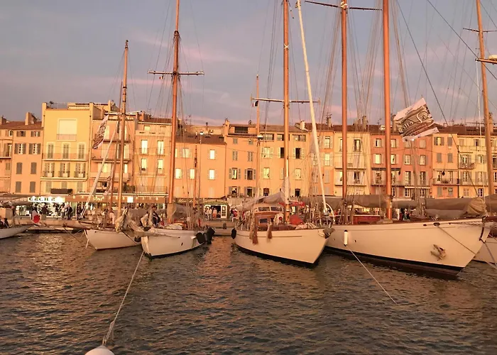 La Mereveil * Sainte-Maxime
