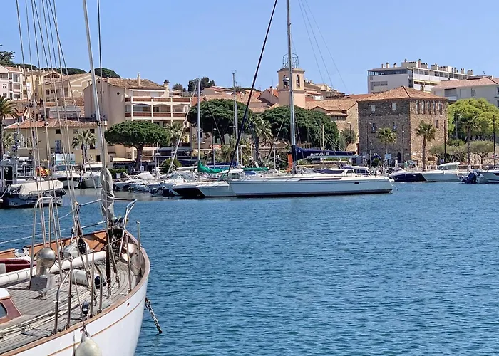 La Mereveil Villa Sainte-Maxime