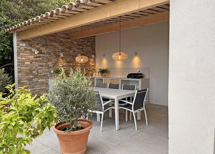 Villa La Mereveil Sainte-Maxime