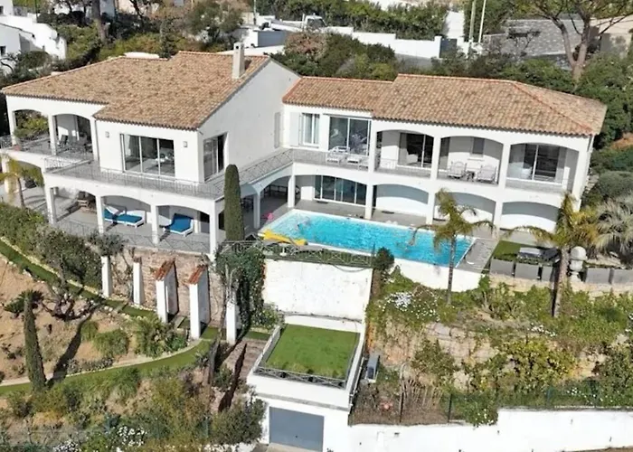 La Mereveil Sainte-Maxime