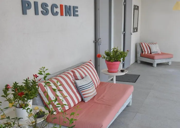 La Mereveil * Sainte-Maxime