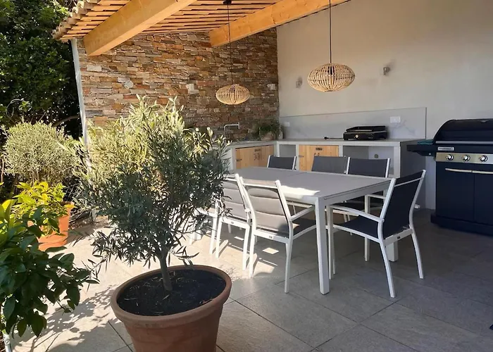 La Mereveil * Sainte-Maxime