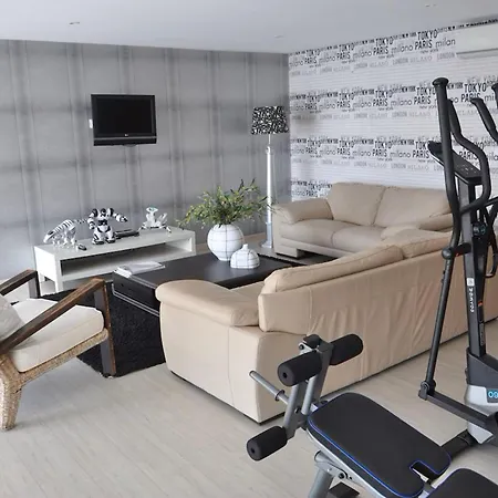 La Mereveil Villa Sainte-Maxime