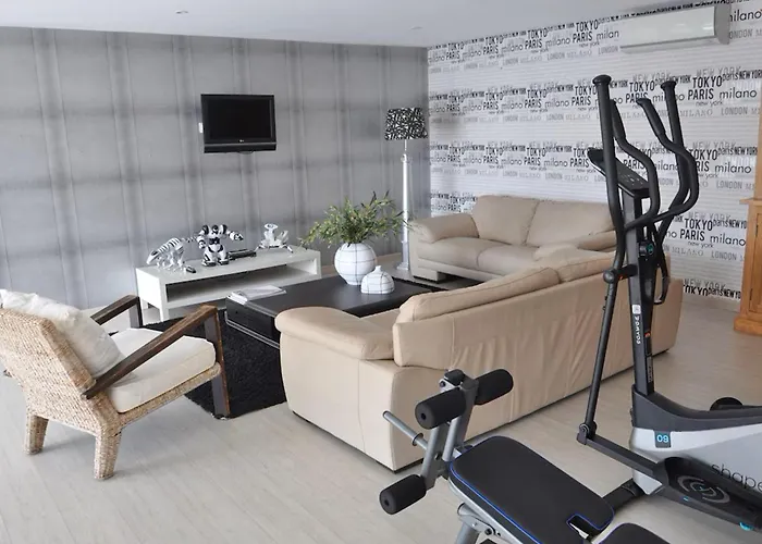 La Mereveil Вілла Сент-Максім