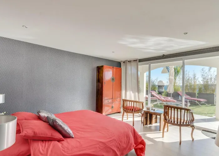 Вілла La Mereveil