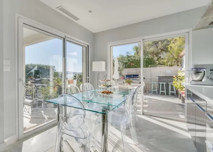 La Mereveil Вілла