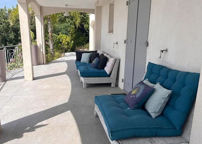 Вілла La Mereveil