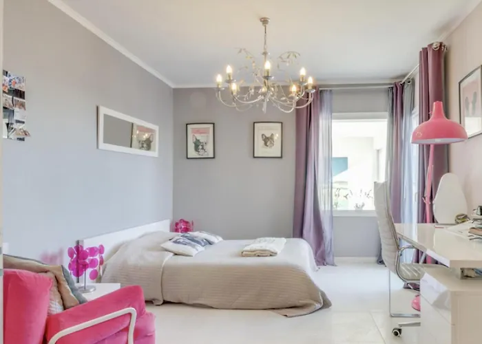 Вілла La Mereveil Сент-Максім