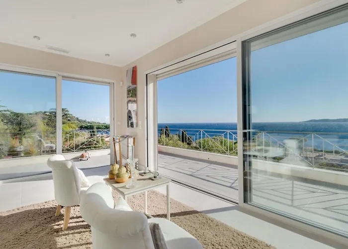 La Mereveil Вілла Сент-Максім